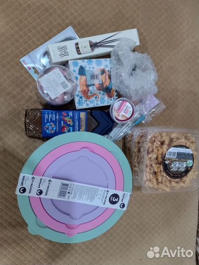 Домашняя утварь