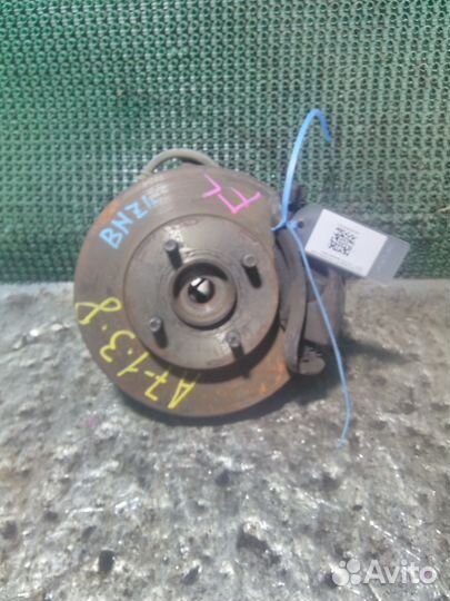 Ступица nissan cube BNZ11 CR14DE (A7-1-3-8) Передний Левый контрактная