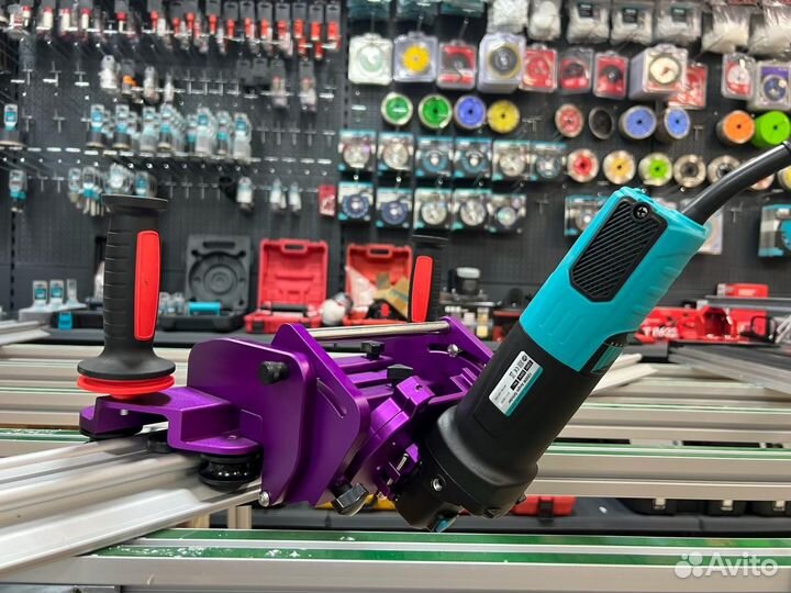 Шина для резки крупноформатного керамогранита