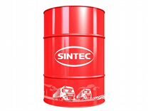 Трансмиссионное масло sintec dexron ATF II