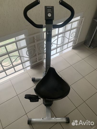 Велотренажер