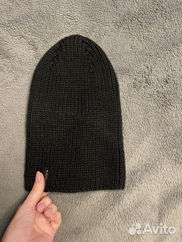 Вязаная шапка
