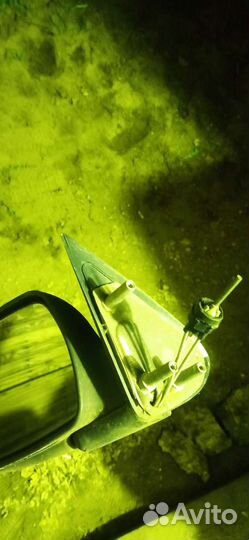 Зеркало левое калина