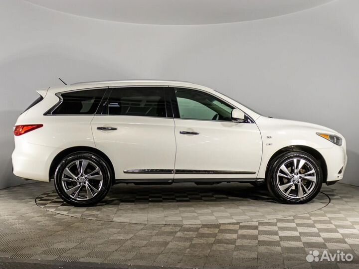 Infiniti QX60, 2014