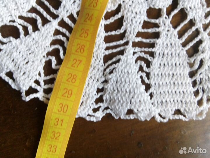 Продам салфетку ручной работы