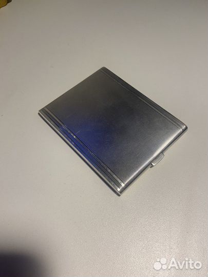 Портсигар Ag 935 1935г