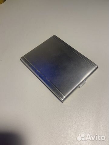 Портсигар Ag 935 1935г