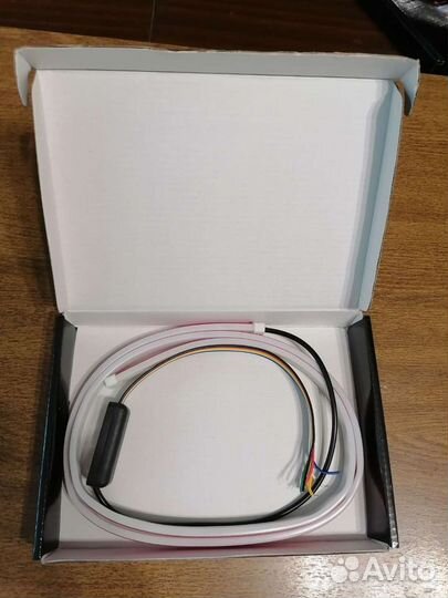 Светодиодная лента на багажник авто