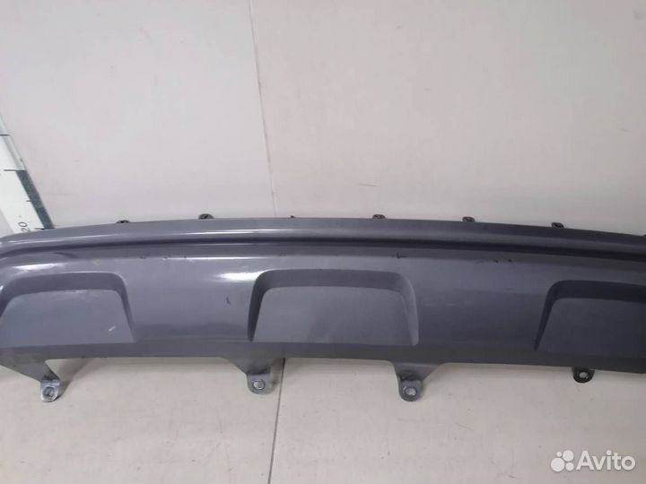 Юбка задняя Lexus RX 350 2015