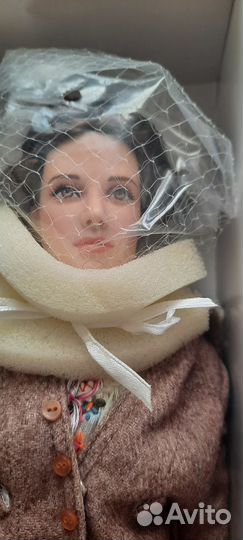 Кукла Bella Swan Tonner