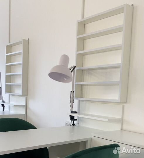 Полка для гель лаков