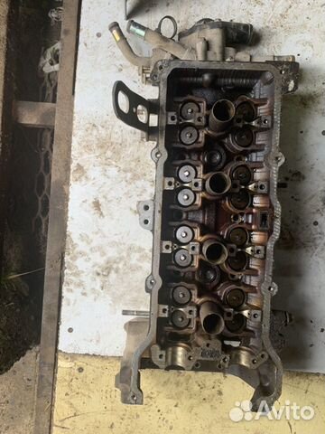 Гбц Nissan Almerа 16