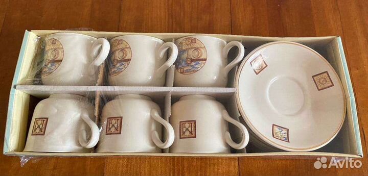 Чайный сервиз