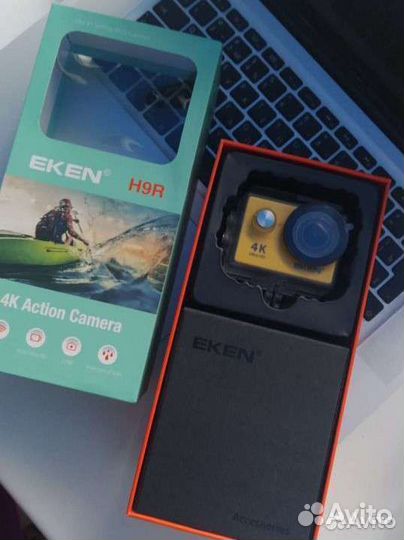 Экшн камера