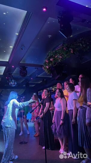 Уроки вокала