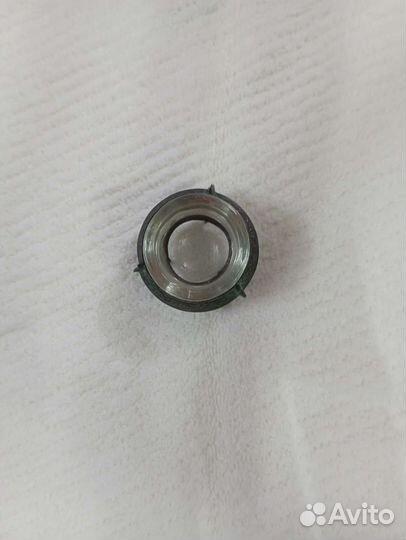 Солонка мельхиор СССР 1977 г