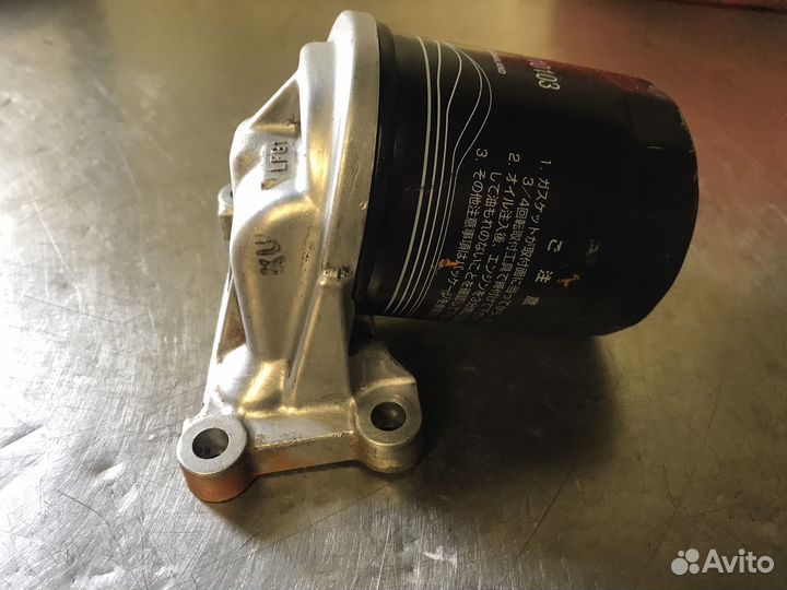 Кронштейн масл фильтра Mazda Ford Lf L3 Aoda Qqdb