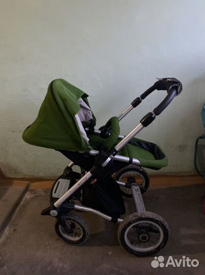 Коляска mutsy slider 2в1