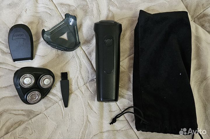 Бритва электрическая с триммером uicinoy