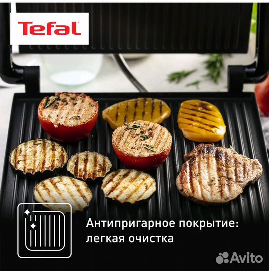 Электрогриль Tefal