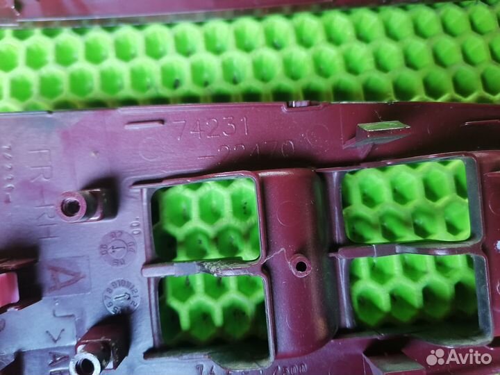 Накладка Тойота Марк GRX120