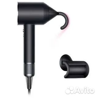 Dyson Supersonic HD08 Black Nickel