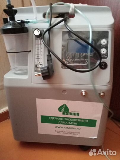 Кислородный концентратор jay 5a