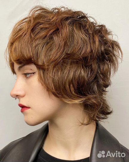 Стрижка + укладка