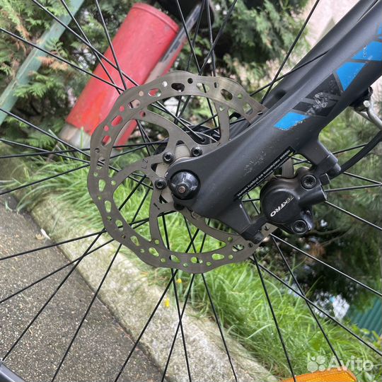 28 Гибрид велосипед stels cross 150D