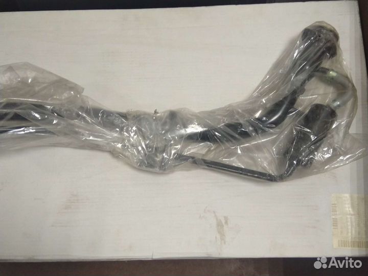 Mitsubishi Pajero Sport 3 Горловина топливного бак