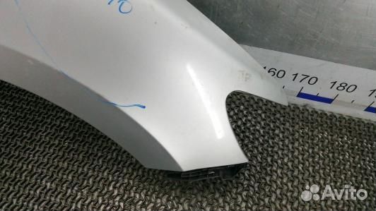 Крыло переднее правое hyundai santa FE 2 (EAD16EC0