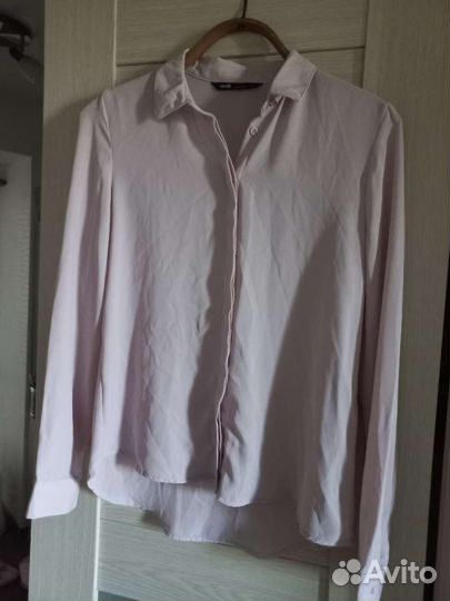 Блузка в школу