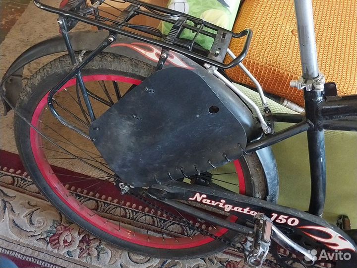 Велосипед stels navigator 150+зимние колеса