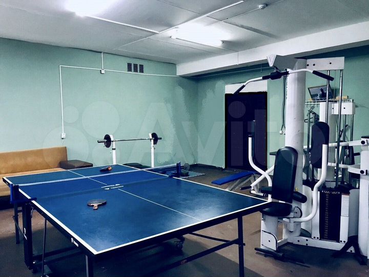 Комната 23 м² в 2-к., 5/5 эт.