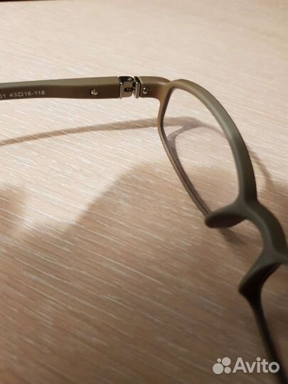 Очки для зрения с диоптриями детские zkd-tr9001c01