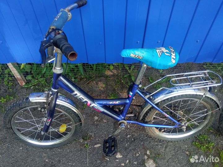 Детские велосипеды от 3 лет бу