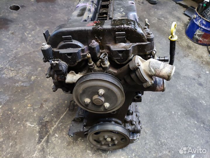 Двигатель opel corsa d z14xer