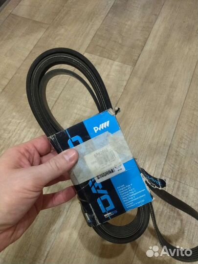 Ремень приводной dayco 6pk2590