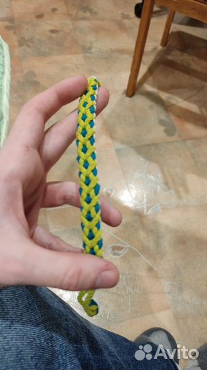 Браслеты и брелоки (темляки) из паракорда