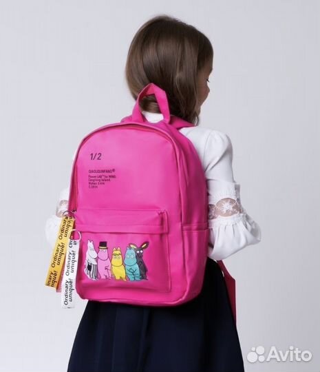 Рюкзак детский новый