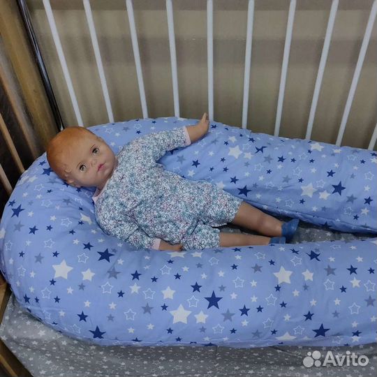 Подушка для беременных в наличии