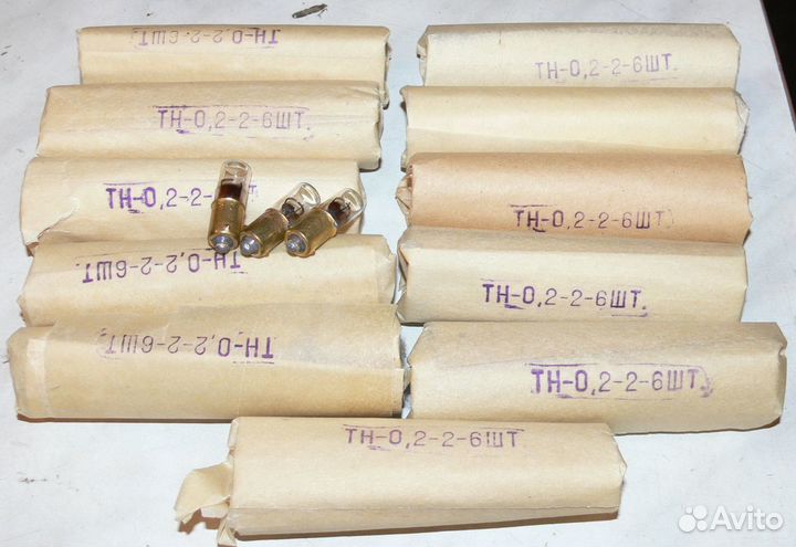 Для радиоаппаратуры тн-0,2-2 неоновая лампа