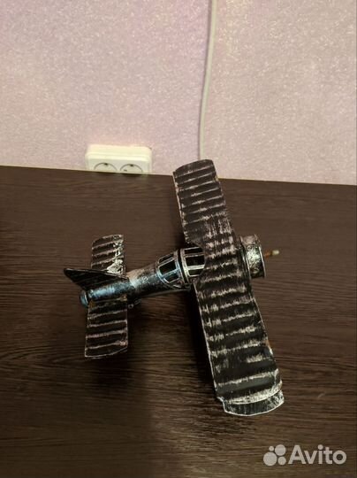 Модель самолёта Кукурузник. СССР