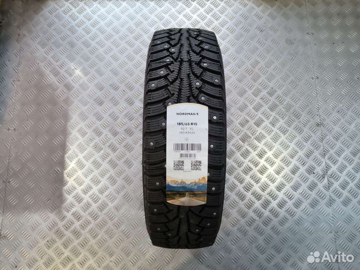Nokian Tyres Nordman 5 185/65 R15 92T