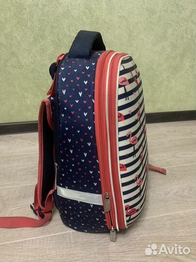 Рюкзак школьный для девочки