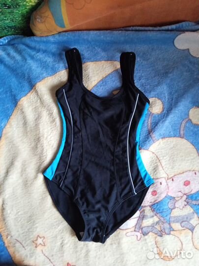 Детские спортивные купальники для девочек