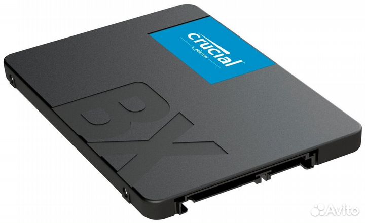 Твердотельный накопитель Crucial 240 гб BX500