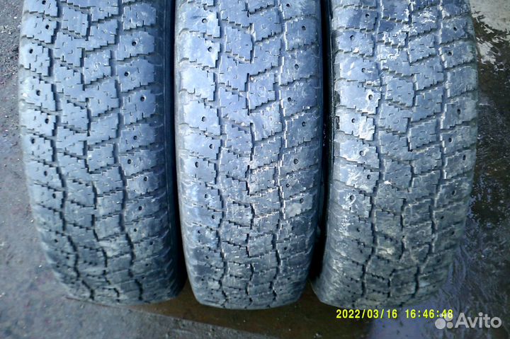 Nokian Hakkapeliitta LT 225/75 R16