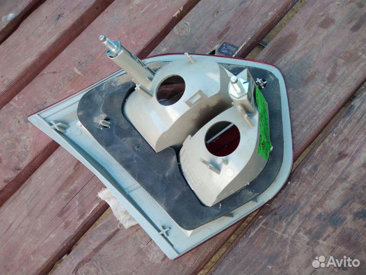 Фонарь правый Renault Fluence K4M 838 2014