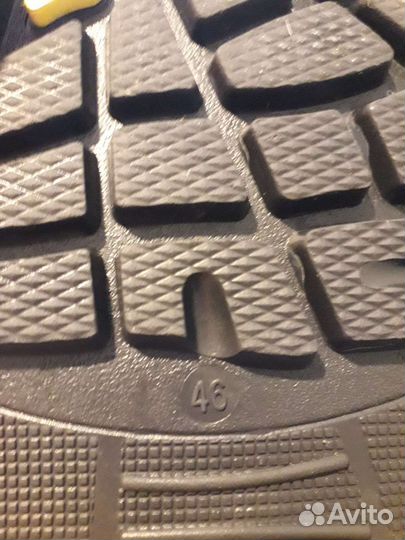 Зимние рыболовные сапоги